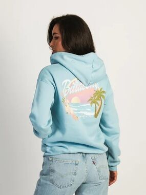 Billabong Greetings From Paradise Hoodie